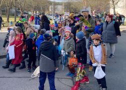 Faschingsumzug 2024 In Jena 12